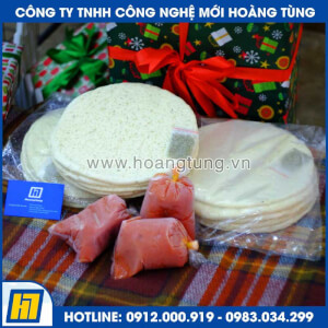 Đế Bánh Pizza